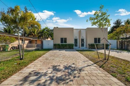 New construction Townhouse house 2938 Nw 27Th St, Unit 2938, Miami, FL 33142 - image