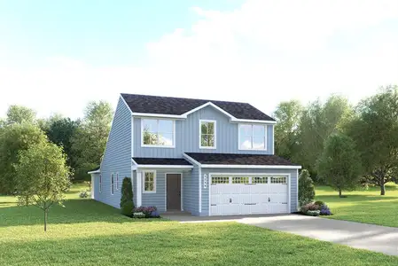 New construction Single-Family house 8011 Sterling Oaks Dr Nw, Ash, NC 28420 plan Fairview - image