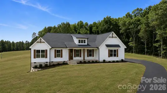 New construction Single-Family house 390 Nc Hwy 200 None S, Stanfield, NC 28163 - image