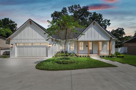 New construction Single-Family house 1610 Hilltop Drive, Mount Dora, FL 32757 - photo 0