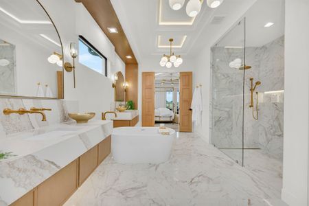 New construction Single-Family house 8307 Lake Club Blvd, Lakewood Ranch, FL 34202 plan Sapphire - image 7