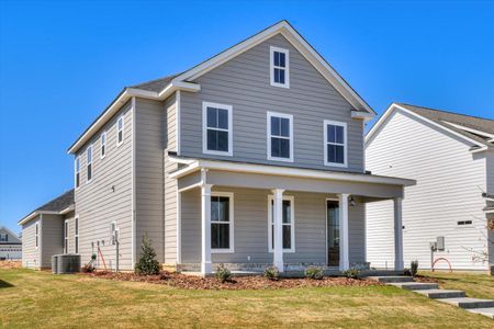 New construction Single-Family house 917 Walker Pt Dr, Grovetown, GA 30813 - image 2