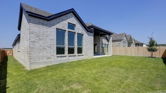 New construction Single-Family house 10030 Forelock Crk, San Antonio, TX 78254 2980W- photo 0