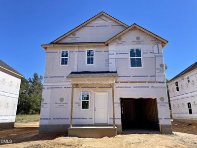 New construction Single-Family house 48 Stout Lndg, Dunn, NC 28334 plan Engage - image