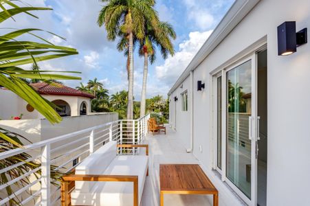 New construction Townhouse house 421 Hendricks Isle, Fort Lauderdale, FL 33301 - image