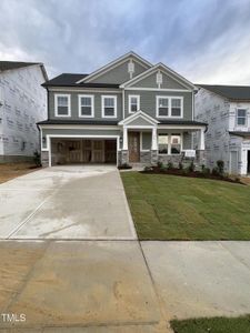 New construction Single-Family house 252 Murray Grey Lane, Wake Forest, NC 27587 - photo 0