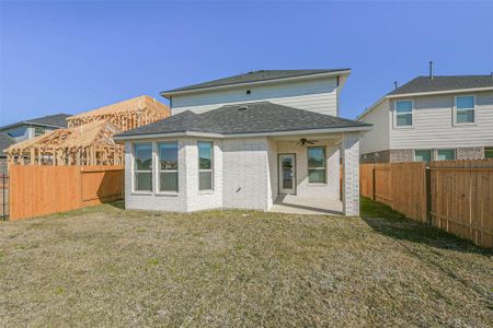 Anderson Lakes by Liberty Home Builders in Houston - photo 12 12