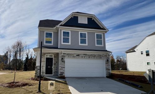 New construction Single-Family house 324 Metz Dr, Greenville, SC 29611 plan Clayton - image