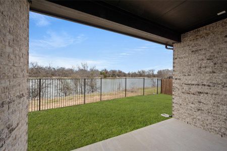 New construction Single-Family house 208 Allegheny Dr, Burleson, TX 76028 208 Allegheny Drive- photo 26 26