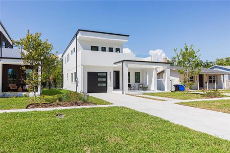 New construction Single-Family house 2521 18Th Ave N, St. Petersburg, FL 33713 - image