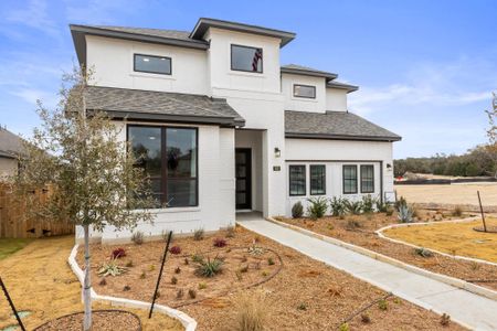 Kinder Ranch 50's by Drees Custom Homes in San Antonio - photo 3 3