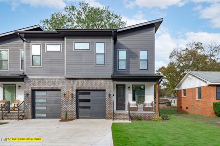 New construction Townhouse house 2325 Sheffield Road, Unit 102, Raleigh, NC 27610 - photo 38 38