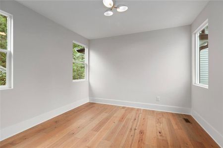 New construction Townhouse house 1186A Francis Street Nw, Atlanta, GA 30318 - photo 21 21