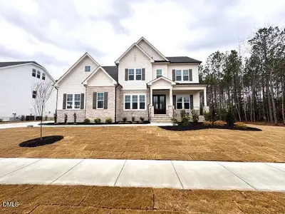 New construction Single-Family house 253 Inspiration Wy, Fuquay Varina, NC 27526 - image