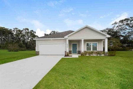New construction Single-Family house 4345 Compton Ln, North Port, FL 34287 - image