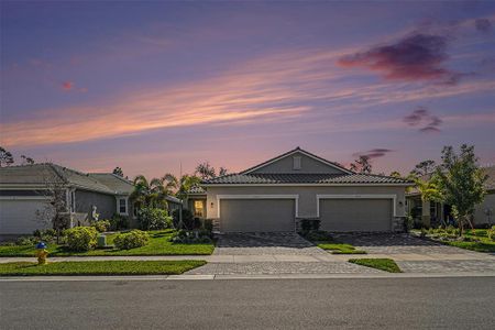 New construction Single-Family house 11999 Alessandro Ln, Venice, FL 34293 - image