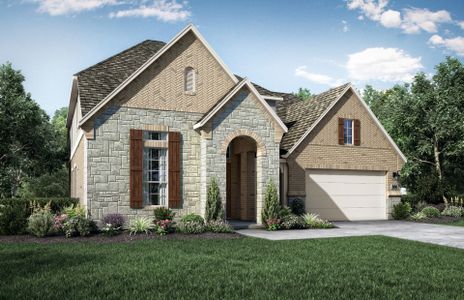 New construction Single-Family house 605 Crescent View Drive, Georgetown, TX 78628 - photo 0