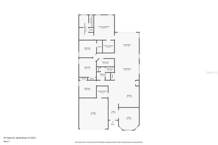 New construction Single-Family house 977 Signet Dr, Apollo Beach, FL 33572 - image 3