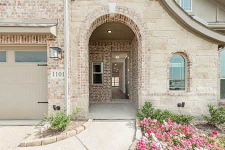 New construction Single-Family house 1101 Hickory Chase Ln, Melissa, TX 75454 Carolina IV- photo 3 3