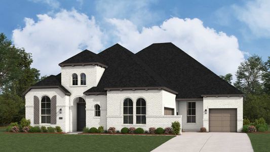 New construction Single-Family house 1721 Sandbrock Dr, Aubrey, TX 76227 null- photo 0 0