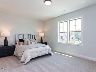 New construction Townhouse house 1003 Coldspring Cir, Durham, NC 27705 plan Townhome B Interior - image 7