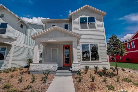 New construction Single-Family house 6394 Rover Wy, St. Cloud, FL 34771 null- photo 2 2