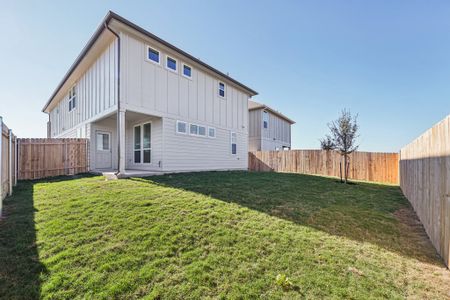 New construction Single-Family house 500 Young St, Buda, TX 78640 plan Conchos - image 19