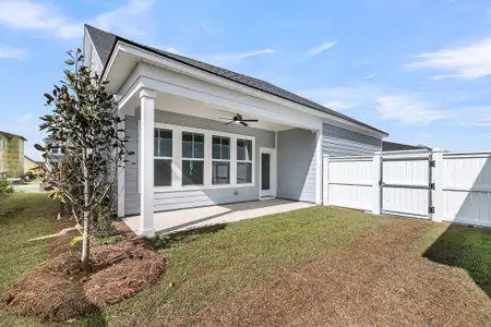 New construction Single-Family house 340 Trailmore Ln, Summerville, SC 29486 plan The Brickhaven - image