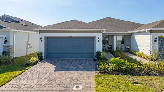 New construction Single-Family house 1880 Spring Shower Cir, Kissimmee, FL 34744 - image