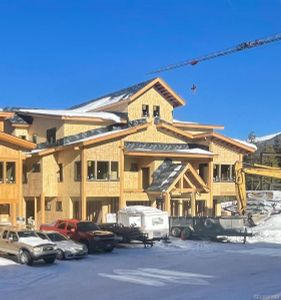 New construction Condo house 0125 Lake Ridge Cir, Unit 1866, Keystone, CO 80435 - image
