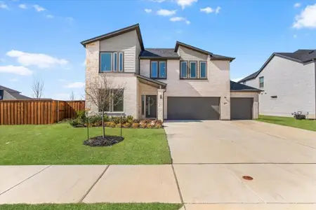 New construction Single-Family house 14809 Picante St, Fort Worth, TX 76052 - image