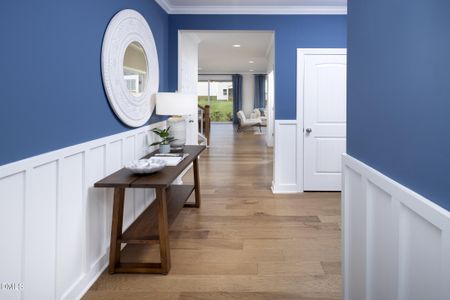 New construction Single-Family house 53 Skybrook Ct, Wendell, NC 27591 - image