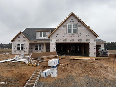 New construction Single-Family house 63 Juju Dr, Clayton, NC 27520 - image