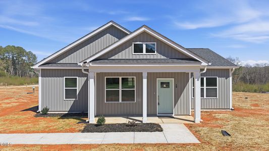 New construction Single-Family house 10 Tillery Dr, Louisburg, NC 27549 - image