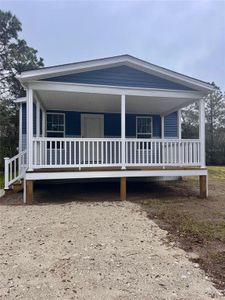 New construction Manufactured Home house 5025 Apollo Ave, St. Cloud, FL 34773 - image