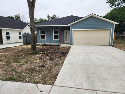 New construction Single-Family house 4957 Melodylane Street, Fort Worth, TX 76137 - photo 0