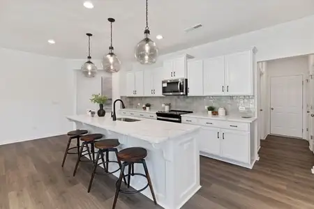 New construction Single-Family house 236 Wheatfield Dr, Statesville, NC 28677 plan Vale - image 4