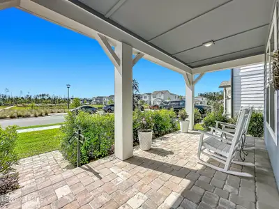 New construction Single-Family house 426 Hawthorn Park Cir, Yulee, FL 32097 plan Spruce - image