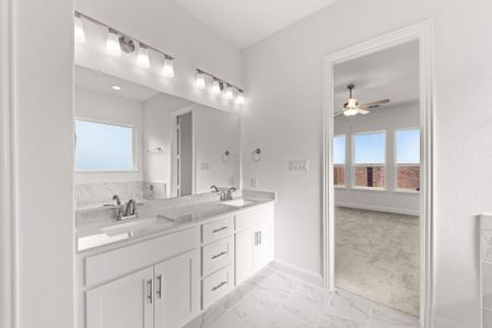 New construction Single-Family house 365 ELK Dr, Fate, TX 75189 plan Belton - image 12