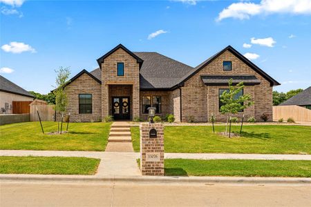 New construction Single-Family house 13076 Rainier Dr, Woodway, TX 76712 - image