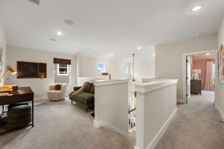 New construction Single-Family house 152 Ranier Wy, Dripping Springs, TX 78620 plan Canyon - image 15