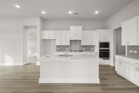 New construction Single-Family house 2433 Pebble Bank Ln, Midlothian, TX 76065 Lillian- photo 6 6