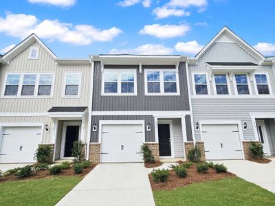 New construction Single-Family house 237 Elyse Overlook Lp, Sanford, NC 27332 plan Foxglove - image