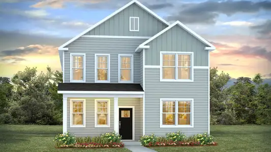 New construction Single-Family house 113 Grouper Ln, Summerville, SC 29483 plan IRWIN - image