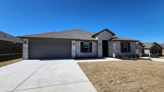 New construction Single-Family house 804 Waterford Way, Joshua, TX 76058 GARLAND- photo 0