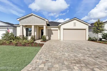 New construction Single-Family house 487 Knotted Birch Ave, St. Augustine, FL 32092 - image