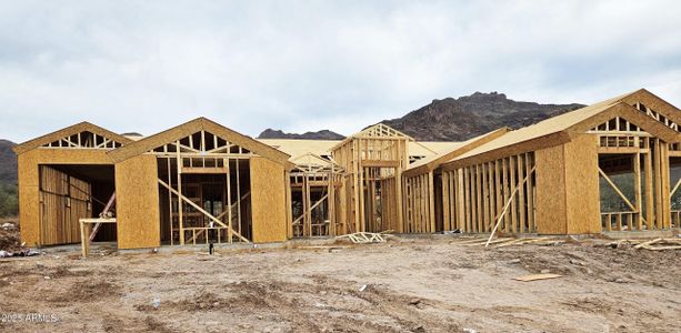 New construction Single-Family house 2669 S Southfork Ranch Rd, Gold Canyon, AZ 85118 null- photo 1 1