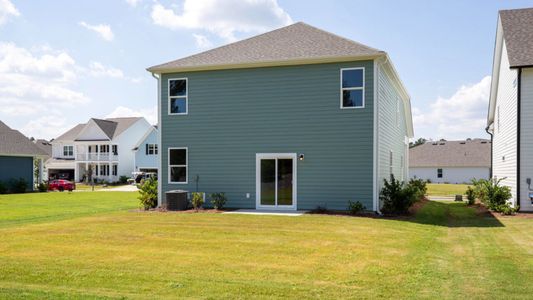 New construction Single-Family house 2130 Tulip Poplar St, Leland, NC 28451 plan WREN - image 4