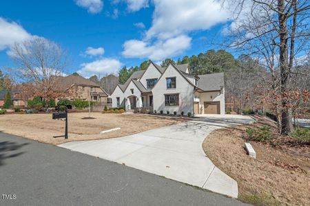 New construction Single-Family house 278 Crimson Oak Dr, Durham, NC 27713 null- photo 6 6