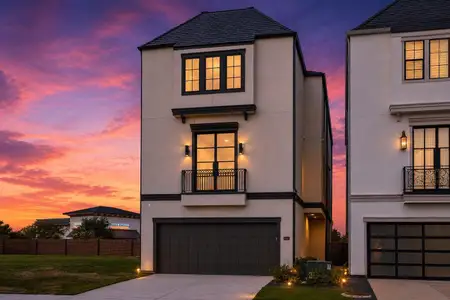 New construction Single-Family house 4623 Sunset Cir, Sugar Land, TX 77479 - image